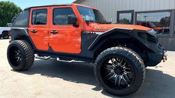 2018 Jeep Wrangler Unlimited Moab