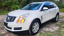 2013 Cadillac SRX Luxury Collection