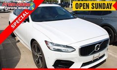 2020 Volvo S90 T6 R-Design