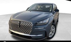 2025 Lincoln Corsair Premiere