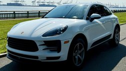 2021 Porsche Macan Base