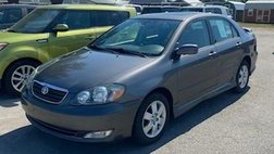 2007 Toyota Corolla LE