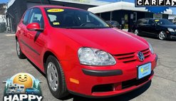 2007 Volkswagen Rabbit PZEV