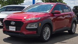 2020 Hyundai Kona SEL