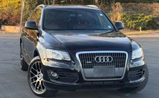 2012 Audi Q5 2.0T quattro Premium Plus