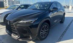 2024 Lexus NX 350h Premium