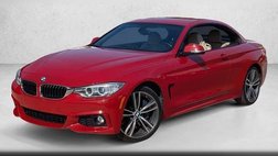 2015 BMW 4 Series 435i xDrive