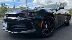 2018 Chevrolet Camaro LT