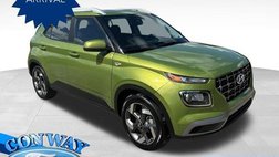 2024 Hyundai Venue SEL