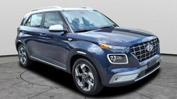 2025 Hyundai Venue Limited