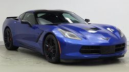 2016 Chevrolet Corvette Stingray