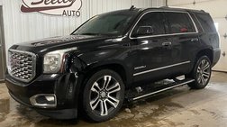 2018 GMC Yukon Denali