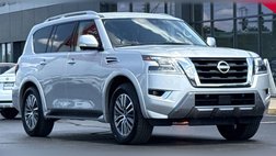 2024 Nissan Armada SL