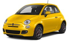 2013 Fiat 500 Sport