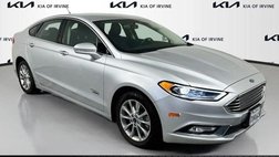 2017 Ford Fusion Energi SE Luxury
