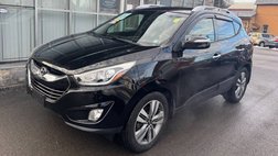 2015 Hyundai Tucson Limited