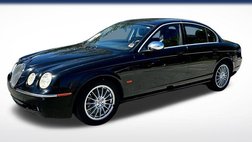 2007 Jaguar S-Type 3.0