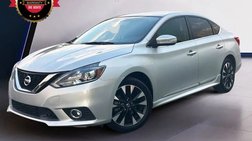 2018 Nissan Sentra SR