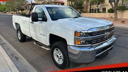 2016 Chevrolet Silverado 2500HD Work Truck