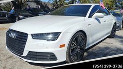 2017 Audi A7 3.0T quattro Prestige