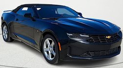 2023 Chevrolet Camaro LT