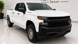 2020 Chevrolet Silverado 1500 Work Truck