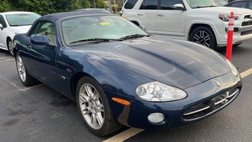 2002 Jaguar XK-Series XK8