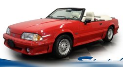 1989 Ford Mustang GT