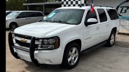 2014 Chevrolet Suburban Shield LT