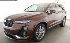 2022 Cadillac XT6 Premium Luxury
