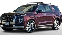 2022 Hyundai Palisade Calligraphy