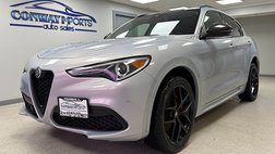 2021 Alfa Romeo Stelvio Ti