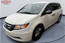 2016 Honda Odyssey LX