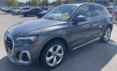 2023 Audi Q5 quattro S line Prestige 45 TFSI