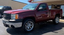 2013 GMC Sierra 1500 Work Truck