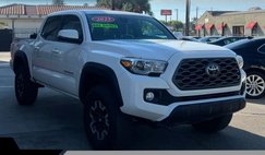 2023 Toyota Tacoma TRD Off-Road