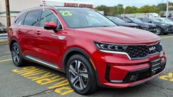 2023 Kia Sorento Hybrid SX Prestige