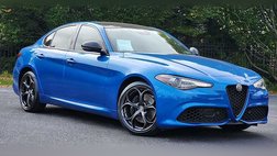2020 Alfa Romeo Giulia Ti Sport