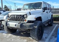 2011 Jeep Wrangler Unlimited Sahara