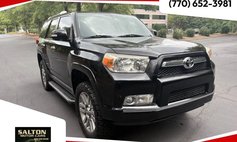 2012 Toyota 4Runner Limited