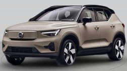 2026 Volvo EX40 Plus