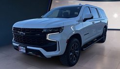 2023 Chevrolet Suburban Shield Z71