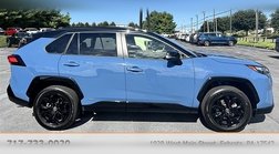 2023 Toyota RAV4 Hybrid XSE