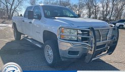 2011 Chevrolet Silverado 2500HD Work Truck