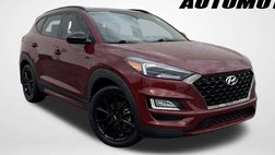 2019 Hyundai Tucson Night