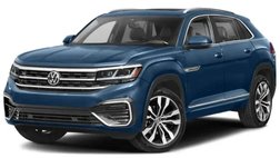 2022 Volkswagen Atlas Cross Sport V6 SEL Premium R-Line 4Motion