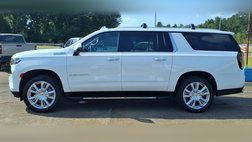 2023 Chevrolet Suburban Shield High Country