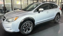 2013 Subaru XV Crosstrek 2.0i Limited