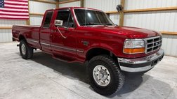 1997 Ford F-250 XLT