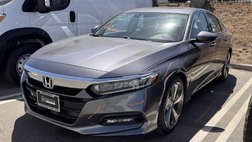 2019 Honda Accord Touring